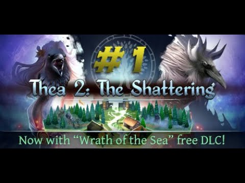 Thea 2 - Ultra modded - The perfect start [#1]