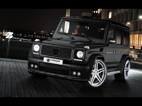 MERCEDES AMG  G63 TURBO  drifting 2017/ SUPER SOUND