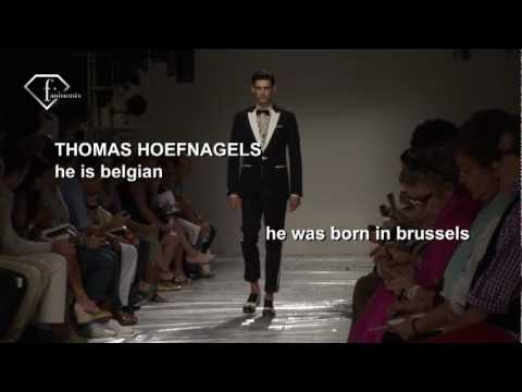 fashiontv | FTV.com - SIMON NESSMAN + THOMAS HOEFNAGELS - MODELS - MEN S/S 2010 -