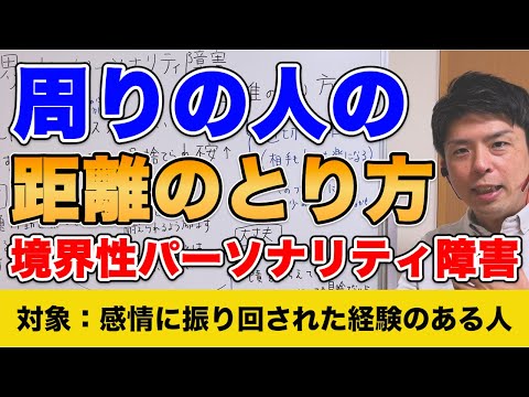 境界操作 - 定義