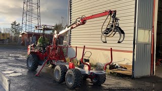 转运机 Bison 6000 | 图像 4 - Agroline