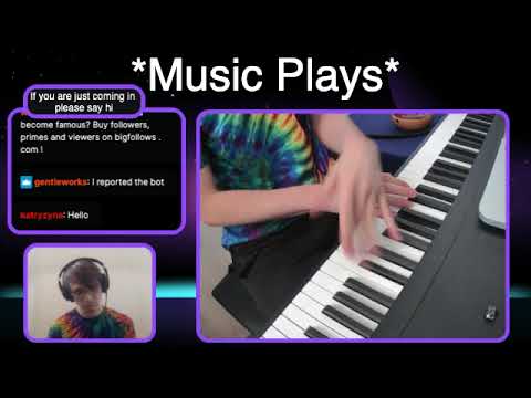 8-9-2021 Improv. Stream (Full)