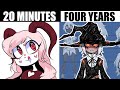 YOUTUBE OCS VS PROFESSIONAL CHARACTER DESIGN