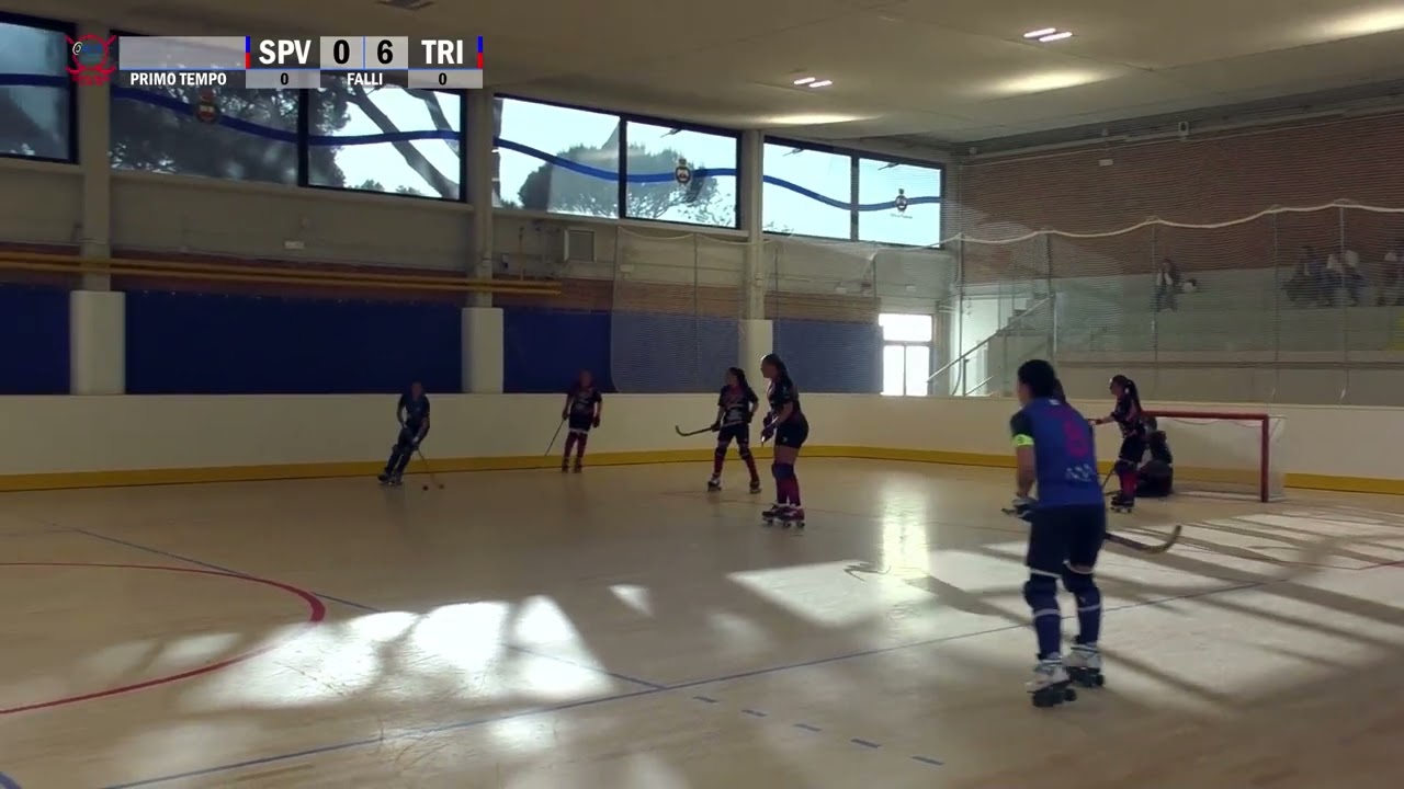 [HIGHLIGHTS] Viareggio - Trissino (9^ - Serie A Femminile)