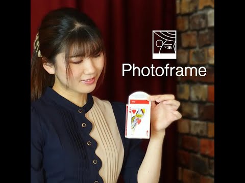 Photo Frame by Yuji Enei / SEO MAGIC
