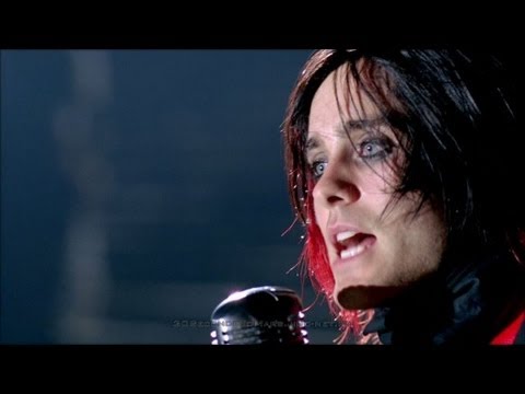 30 Seconds To Mars - The Kill (MTV VMA Australia 2007)