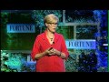 Ocean Health Index with Deb Zeyen of Conservation International at Fortune Brainstorm Green 2013