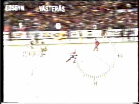 Bandyfinal 1978, 1/5