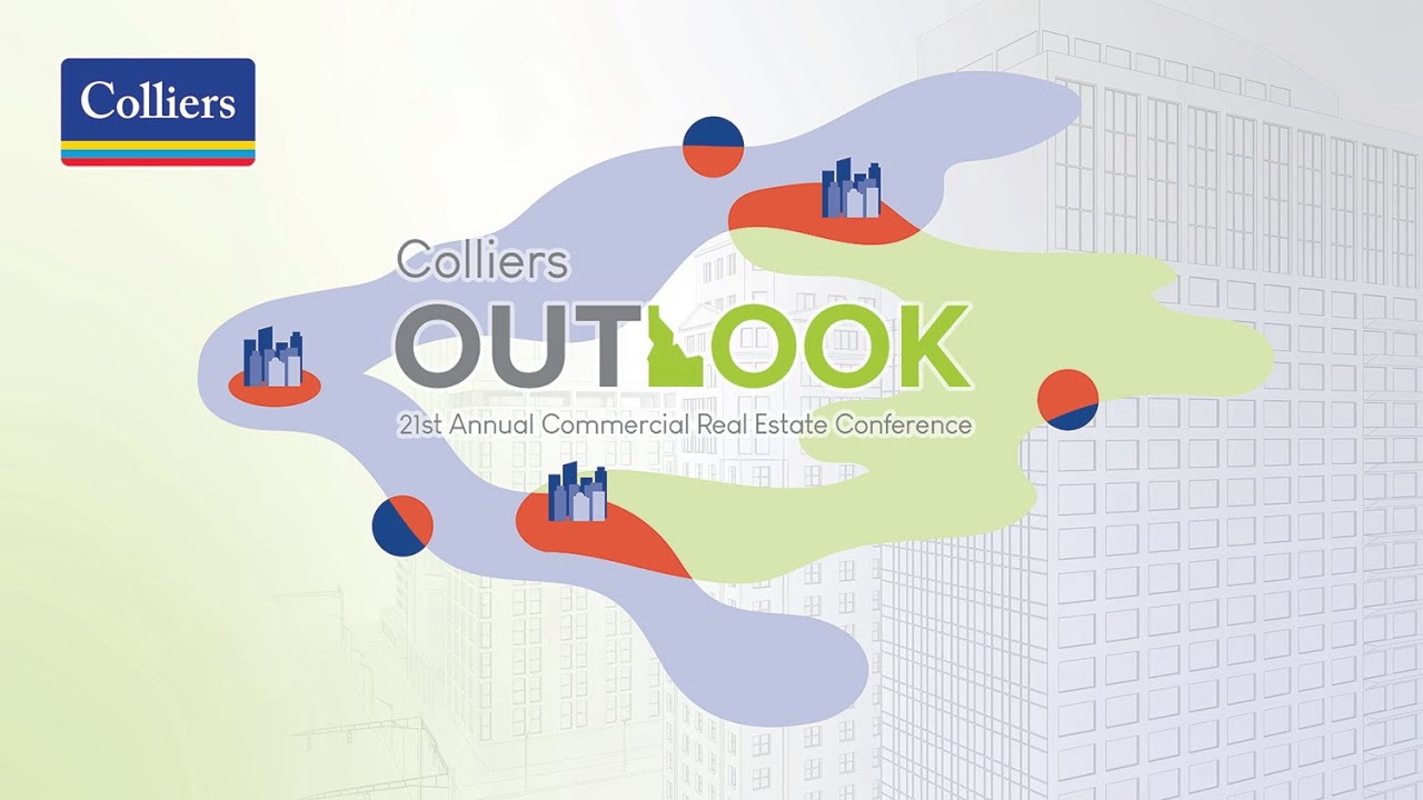 Colliers 21st Annual Commercial Real Estate Outlook Conference – 2024 Recorded Live Stream