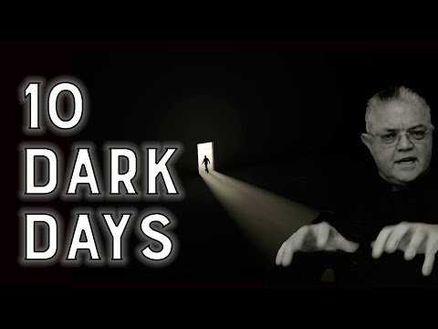 10 MÖRKA DAGAR - Carl Norberg 2021-01-08