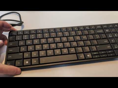HP Eliteboard G1a: This keyboard is hiding a fully functional PC