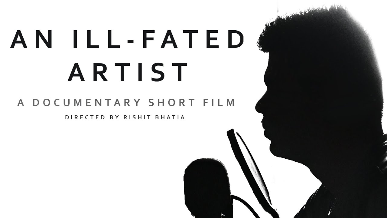 An Ill-Fated Artist | Documentary Short Film | Wild Unicorn Movies