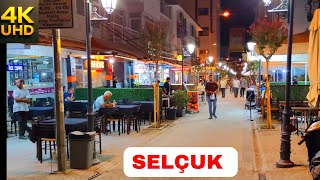 Ege’nin Kalbinde Akşam Selçuk’ta Başka Güzel | 4K UHD