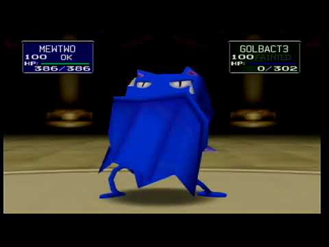 Pokemon Stadium-Prime Cup (Master Ball)