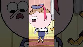 How Old Is Every Regular Show Characters #shorts