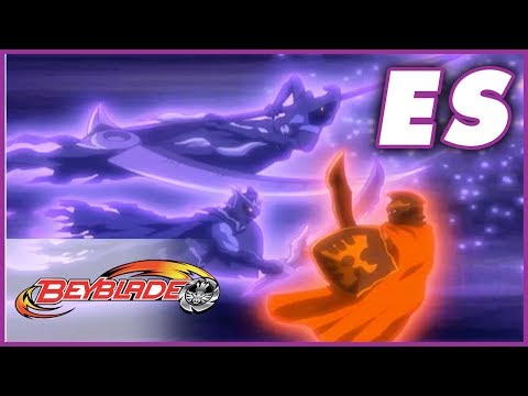 Beyblade: Metal Fury | Un Rayo de Esperanza - Ep. 141 | ESPAÑOL!