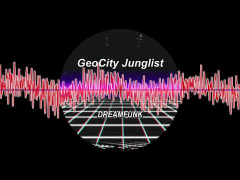 GeoCity Junglist - Dreamfunk (Demo Version)