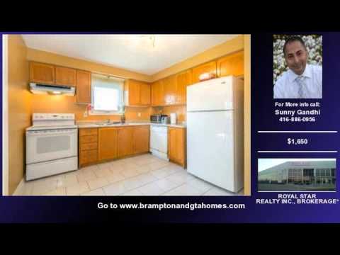 73 Chipmunk Cres, Brampton property