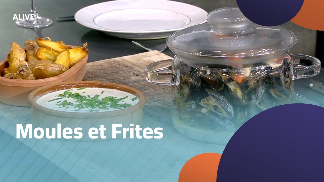 Whats Cooking - 08/11/2025 - Moules et Frites