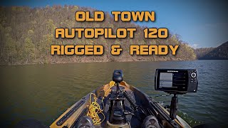 NEW LAKE, LITHIUM BATTERIES & ELECTRONICS (Pre-Spawn Kayak Bass Fishing)