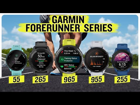 Which Garmin Forerunner® is right for you? [2023]