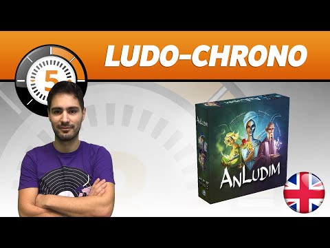 LudoChrono - Anludim - English Version