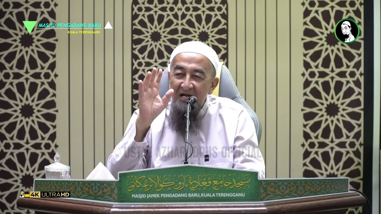Macamana Nak Niat Qurban Kita Seekor Lembu Hanya 3 Orang? - Ustaz Azhar Idrus