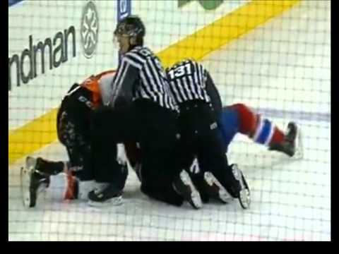 Scott McKay vs Mason Geertsen