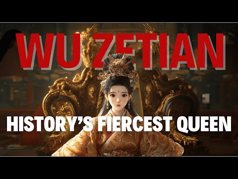 How Did Wu Zetian Became China's ONLY Female Emperor?