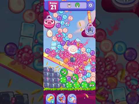 Angry Birds Dream Blast lvl 1261