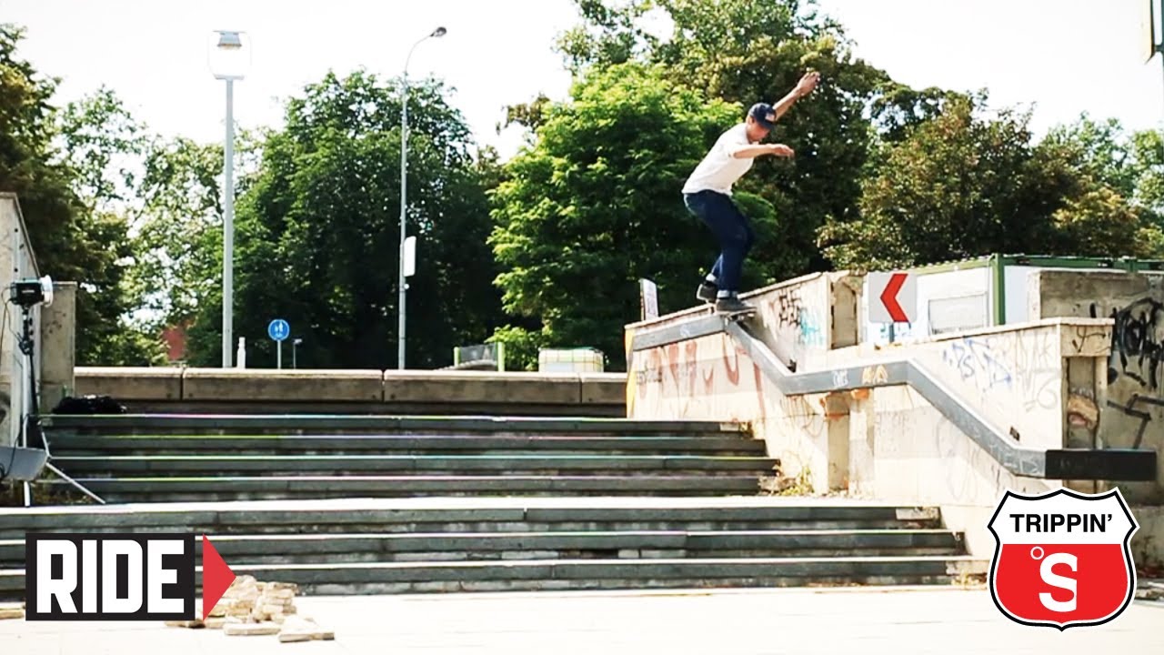 Trippin' Black Suits Black Ties: Dustin Dollin, Chris Pfanner & More