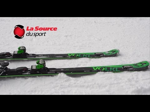 Le ski alpin RTM de Völkl pour hommes | La Source du sport