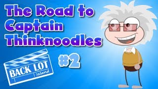 Poptropica: Road to "Captain Thinknoodles" - Back Lot Island Part 2