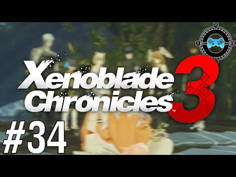 Bottomless Pit - Xenoblade Chronicles 3 Ep #34 [Blind Let's Play, First Playthrough]