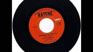 LLOYD ARNOLD -  LITTLE BOY BLUE -  MANSION ON THE HILL-    KATCHIE K 1002