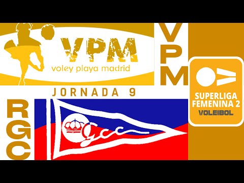 [SF2 Gr.A] Jornada 9 - VP Madrid - RGC Covadonga