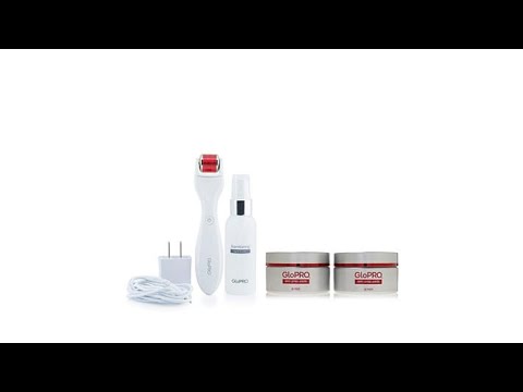 Beauty Bioscience GloPRO Tool with Prep Pads  Merlot