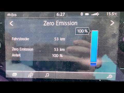 VW Passat GTE Reichweite nach 5 Jahren