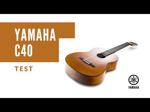 Yamaha C40 BL