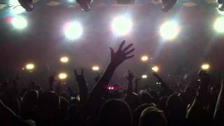 Beady Eye 04-MAR-2011 Glasgow - Four Letter Word