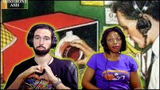 WISHBONE ASH | "HOLE IN THE HEART PT 1 &amp; 2" (reaction)