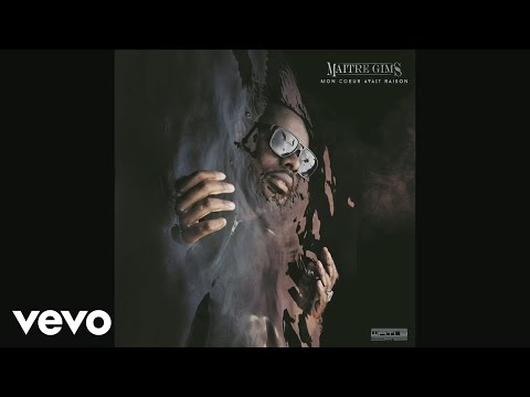 GIMS - Je te pardonne (pilule bleue) (Audio)