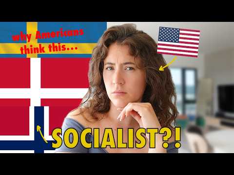Why Americans FEAR Scandinavia