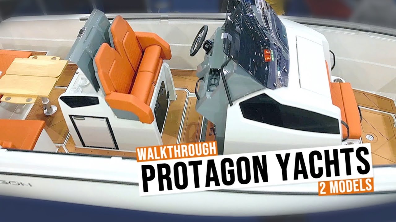Protagon 25 - boot Düsseldorf 2024