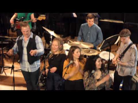 Humphrey Campbell and Conservatorium van Amsterdam Tuesday Bigband