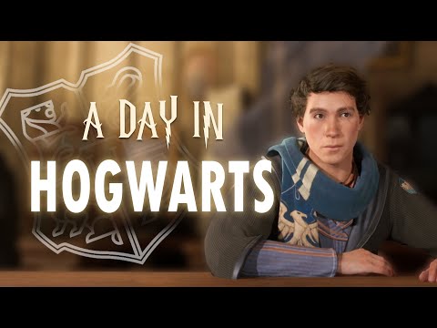 Life as a HOGWARTS STUDENT 🥵