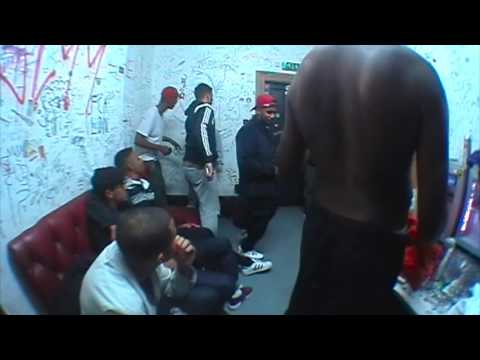 Blue Room Mafia - Archives With Vibes