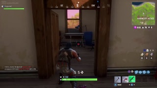 深夜のまったりFortnite実況配信（下手くそ注意）第9回