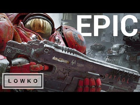 StarCraft 2: MACRO WARS!