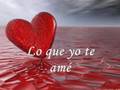 Como Yo Te Amé - Luis Miguel 